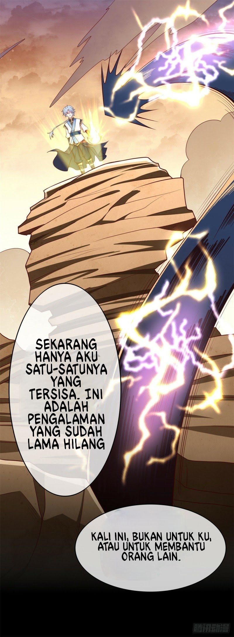 Supreme Godly System Chapter 292 Gambar 11